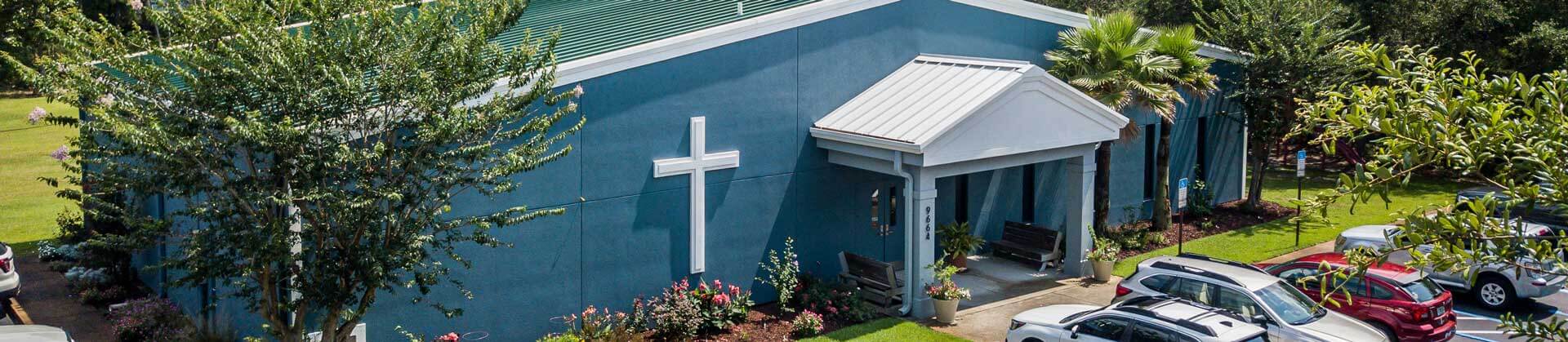 Visit Risen Savior Church in Navarre