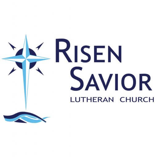 Risen Savior Lutheran Church logo