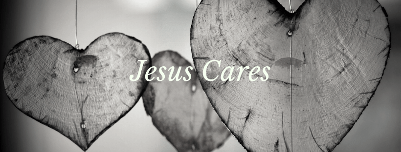 Jesus Cares Ministry worship for individuals with special needs