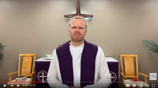 still from sermon for March 22