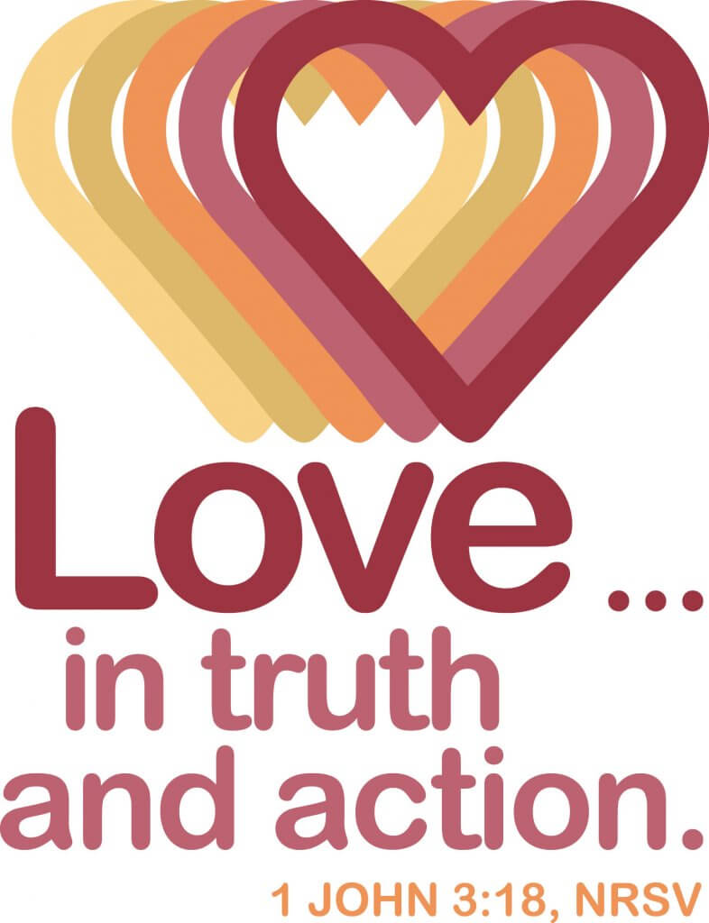 Love in truth and action