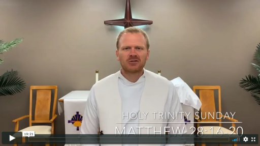 still from Trinity Sunday