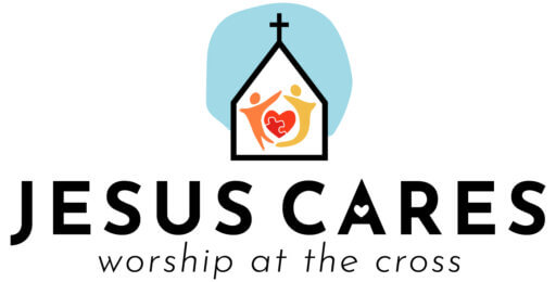 Jesus Cares logo