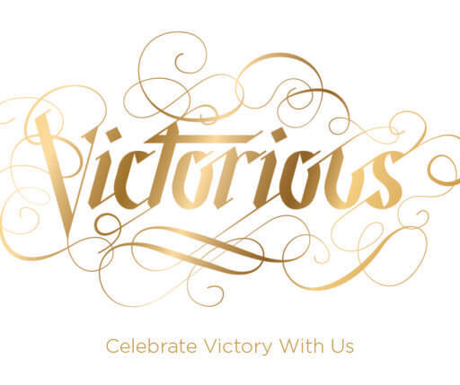 victorious