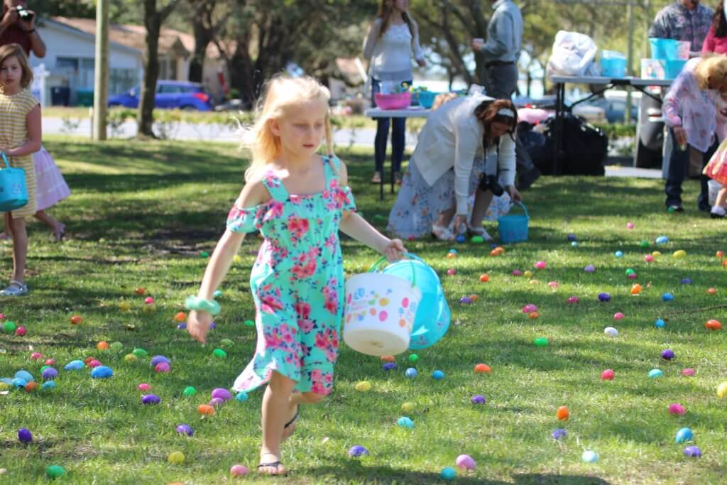 easter egg hunt