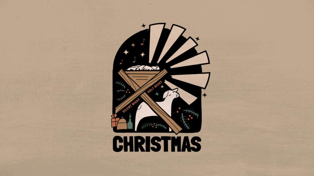 Christmas Eve logo 2025