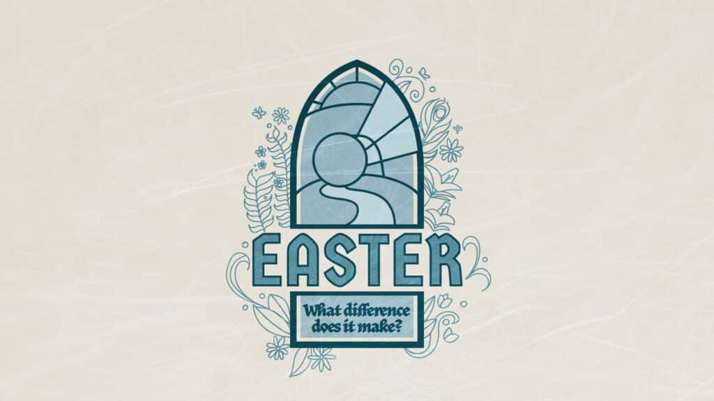 Easter 2026 logo